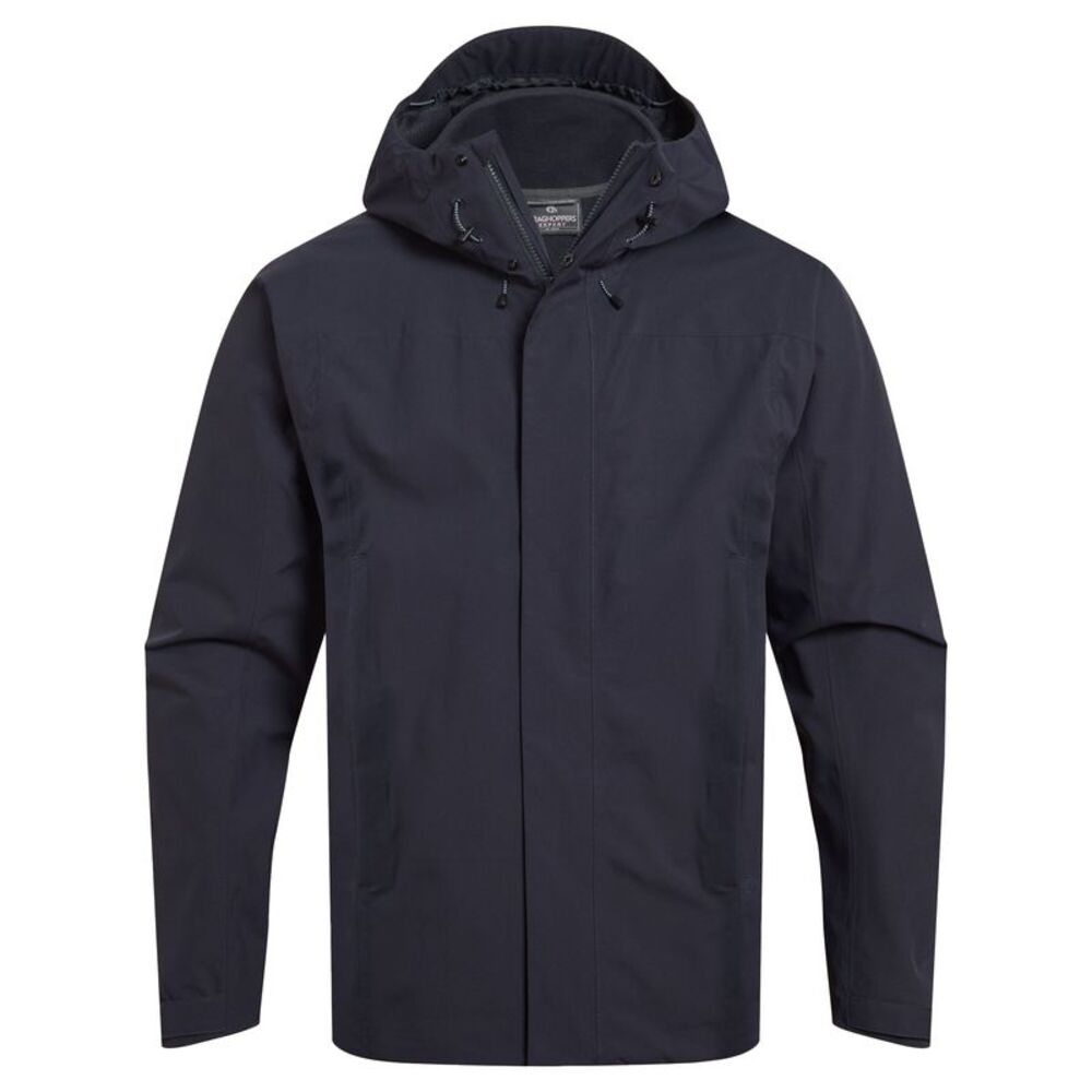 Craghoppers Mens 3 in 1 Waterproof Jacket / Dark Navy